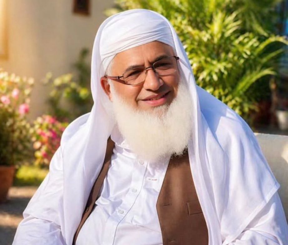 FahimSadat's tweet photo. You reap what you sow
Maulana M. Idrees, a prominent religious scholar affiliated with #JUI &amp; also known for his role in mediation efforts between Pak.. &amp; the Afg Taliban, was shot dead. He supported militancy and extremism in Afg.. &amp; today the very same people got him killed…. https://t.co/o5OiKZHXLO