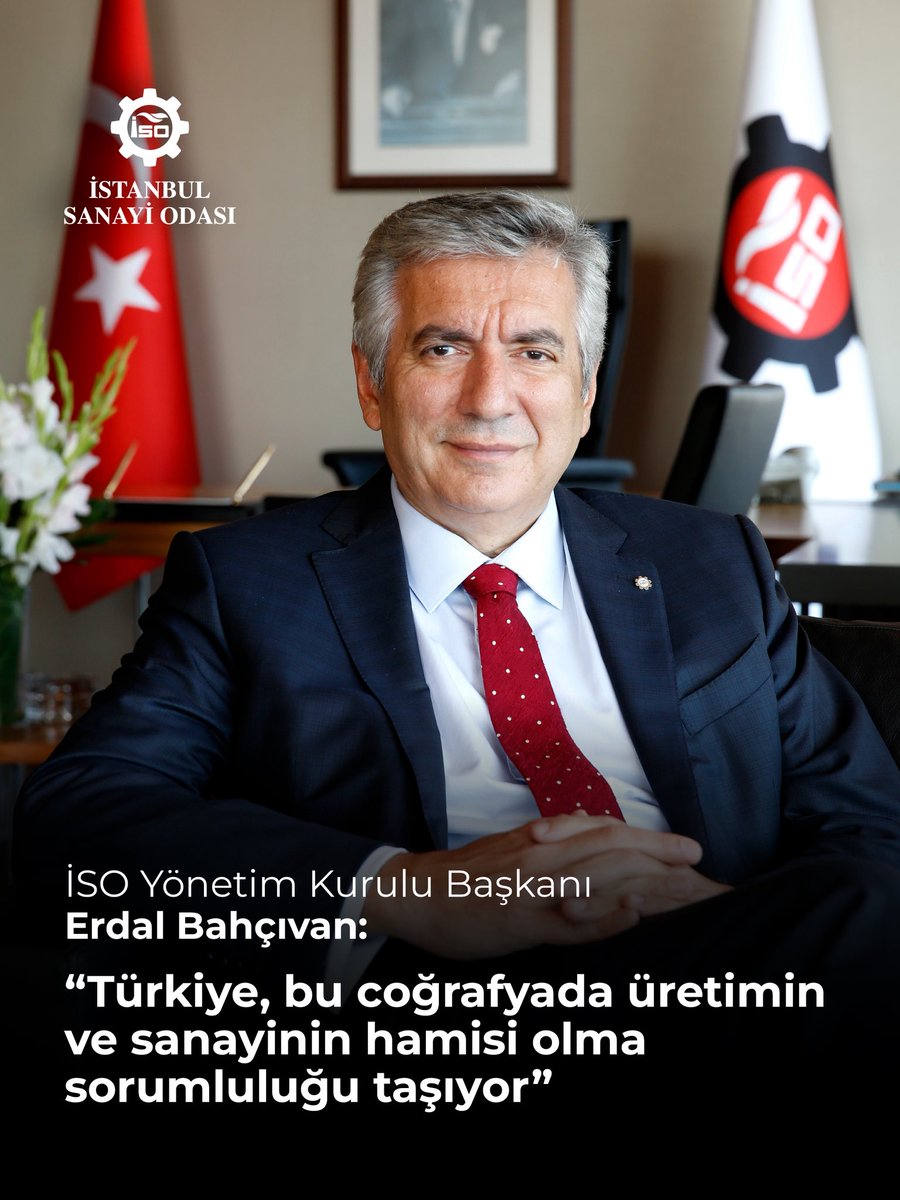 erdal_bahcivan's tweet photo. Türkiye sanayisi, zor dönemlerde dahi üretmeye, istihdam sağlamaya ve ihracatla ülkemizin geleceğine katkı sunmaya devam ediyor.

Ancak Nisan ayında 45,7’ye gerileyen PMI verisi, imalat sanayimizin ikinci çeyreğe belirgin bir yavaşlamayla girdiğini gösteriyor.

Bugün enflasyonla mücadeleyi vazgeçilmez görüyoruz. Fakat üretim cephesindeki yavaşlama, maliyet baskıları ve finansmana erişim zorlukları dikkate alındığında; dezenflasyon sürecinin üretimi, istihdamı ve ihracatı koruyan tamamlayıcı adımlarla desteklenmesi gerektiği açıktır.

Enflasyonla mücadele ile üretimin korunması birbirinin alternatifi değil; aynı programın iki tamamlayıcı ayağıdır.

Bölgesel risklerin arttığı bu dönemde Türkiye, bu coğrafyada üretimin güvenli limanı olma rolünü daha da güçlendirmelidir. Türk sanayisinin rekabet gücünü korumak ve artırmak, artık yalnızca ekonomik değil, stratejik bir zorunluluktur.

Ekonomi yönetimimizin, üretim hayatının ihtiyaçlarını dikkate alarak hızlı ve kararlı adımlar atacağına güvenimiz tamdır.
@ist_sanayiodasi 
#Sanayi #Üretim #PMI #TürkiyeEkonomisi #ReelSektör #İstanbulSanayiOdası
