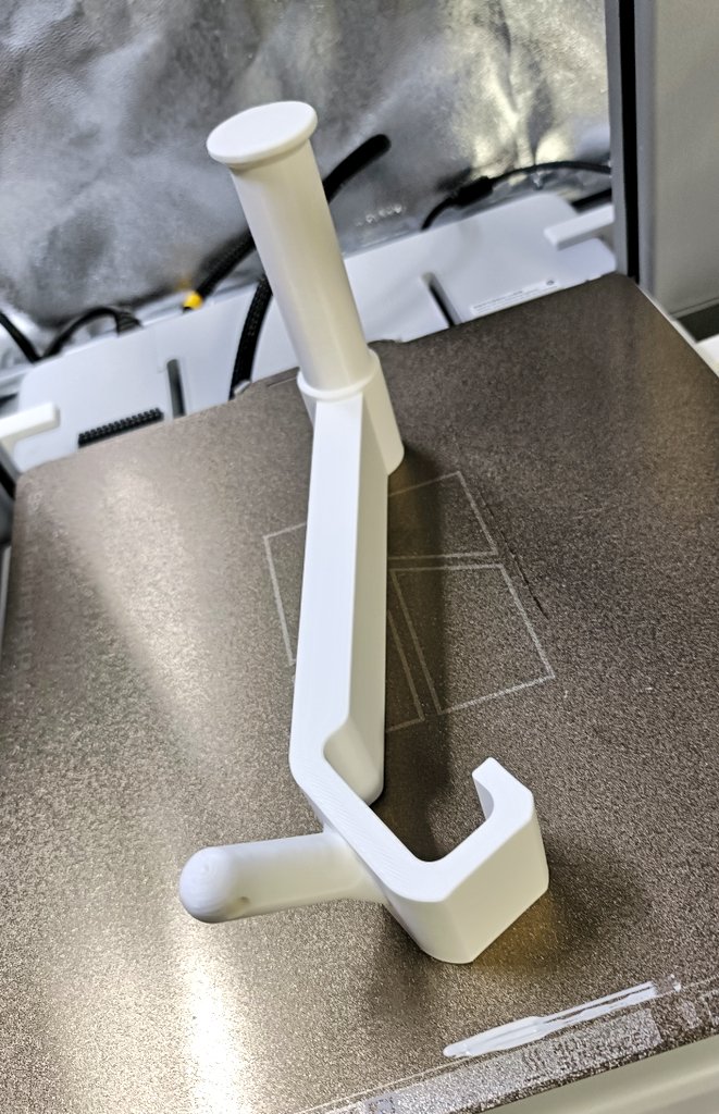 kamezo771's tweet image. 今日は補強パーツと小物たちと何か🤔
使い道はまた追々…🧑‍🔧💦
#3DP #A1