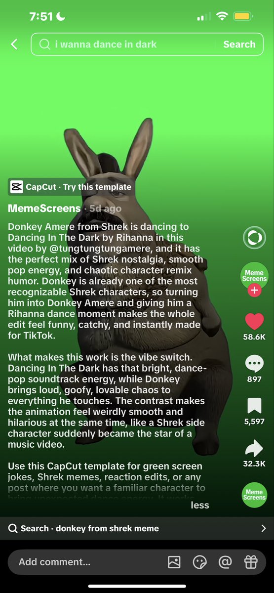 JawnPerkk's tweet photo. Donkey Amere 1.1mil likes in 3 days

5untswy2UZaVRDoavY111yKMbXGsfFzHD1rBZCZ6pump https://t.co/LnlCnG6yMG