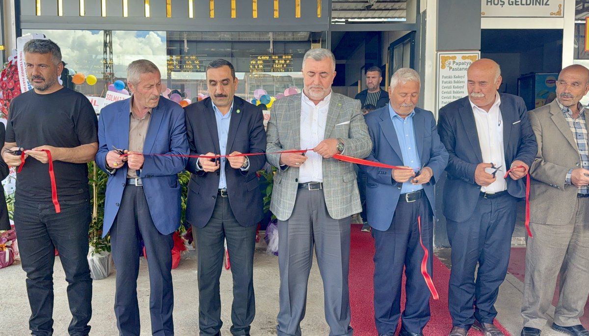 HÜDA PAR Diyarbakır tweet media