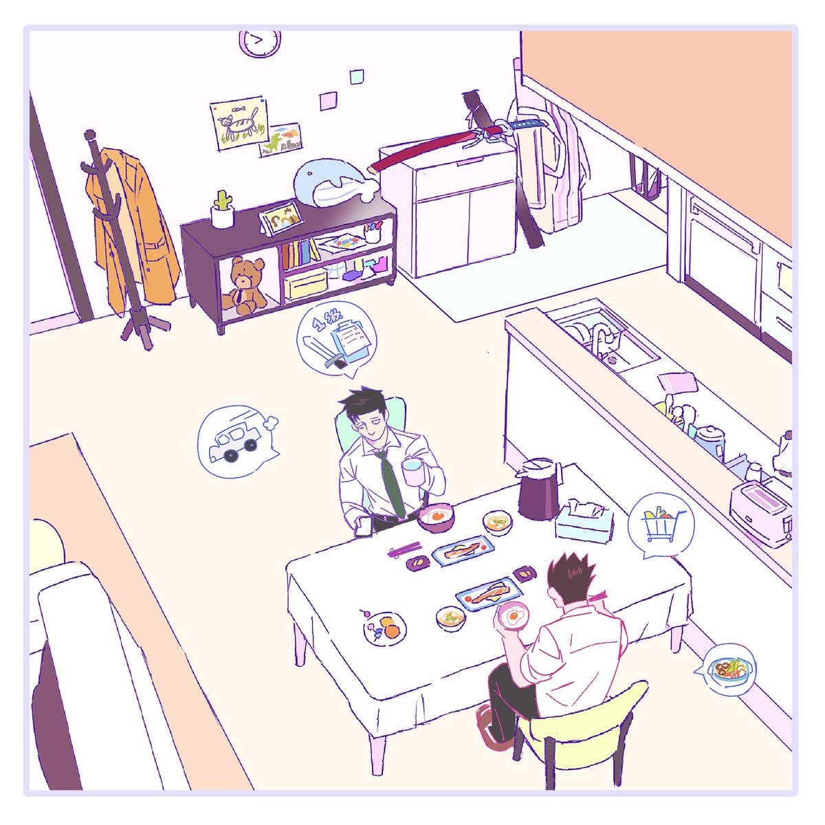 无机质蜗牛 tweet media