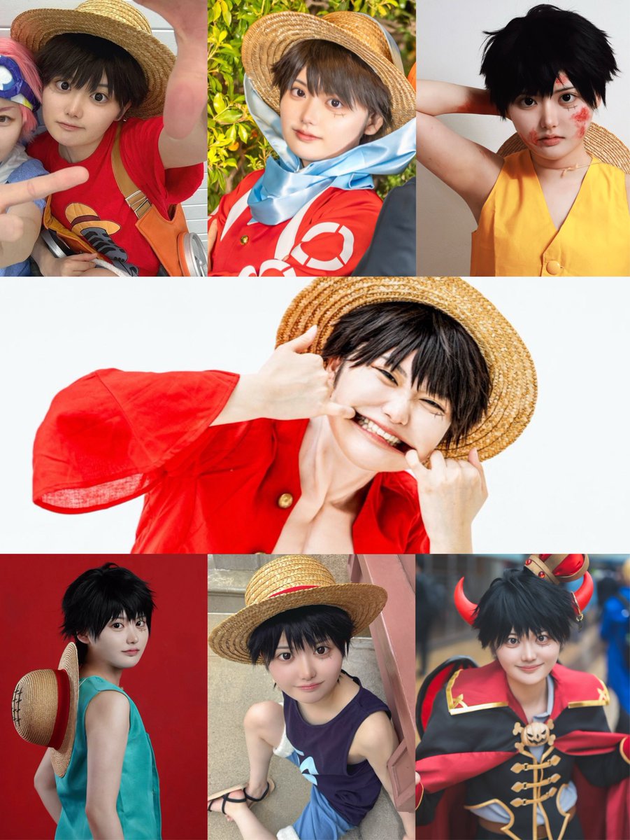 potato__2121's tweet photo. cos 未来の海賊王🏴‍☠️

 #ルフィ誕生祭2026
 #ルフィ生誕祭2026 https://t.co/C5hIXaCPM6