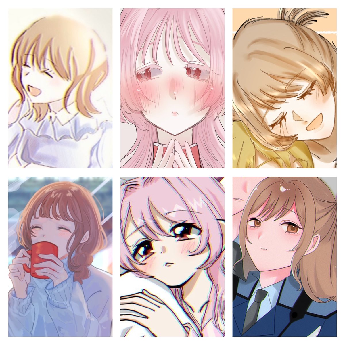 玉響 tweet media