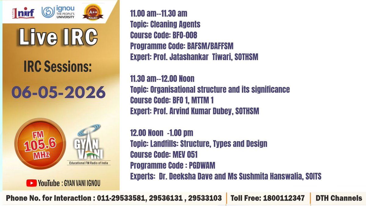 Director EMPC tweet media