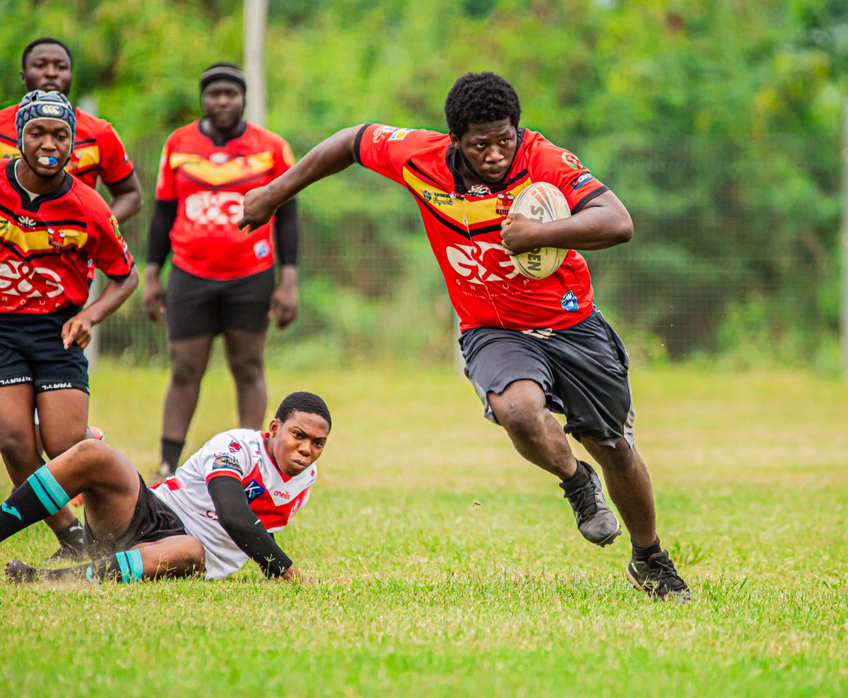 Original_Bulls's tweet photo. Weeks of hard work, and a lot of intent. 🔥🏉

#BullsRLFC #StillRampaging #RagingBulls #13sMensChampionship #ThisIsRugbyLeague https://t.co/oD6GeNoG3p