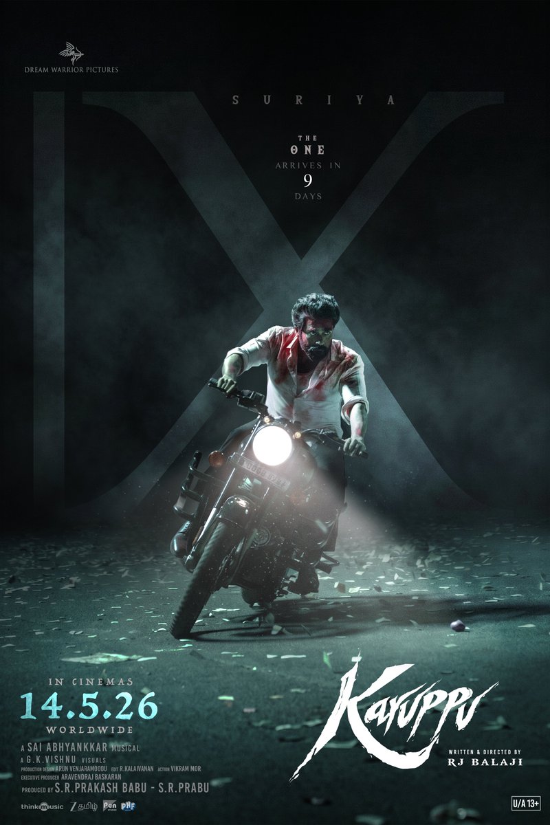 DreamWarriorPictures tweet media