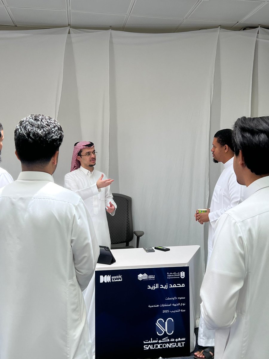 نادي العمارة وعلوم البناء الطلابي tweet media