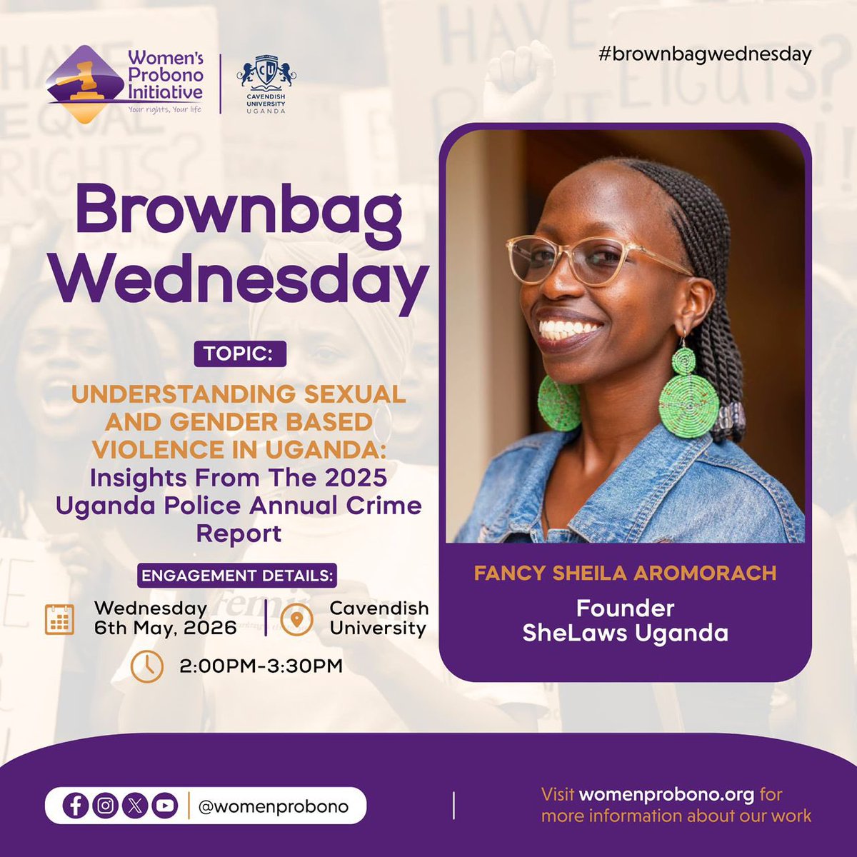 The SheLaws Foundation tweet media