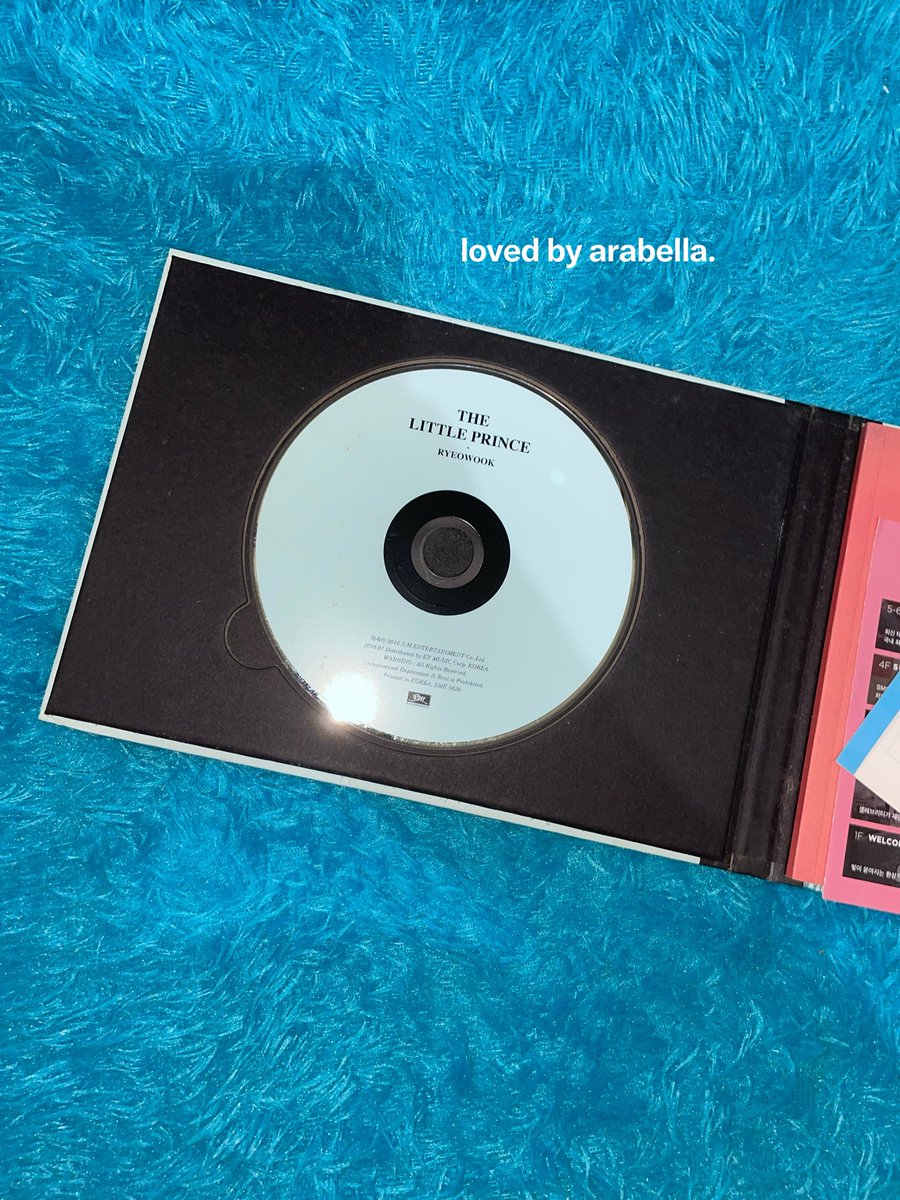 bellysbae's tweet photo. wts fast album ryeowook “the little prince” 

— printed in korea
— original from korea
— tahun 2016
— mulus 95%
— lengkap dengan photocard + poster
— dijual karena bu bayar kuliah

bisa tanya-tanya dan nego dulu ya, dm aja 🤍

#zonauang #preloved #superjunior #ryeowook #wts #wtb https://t.co/jEdJIOZMvB