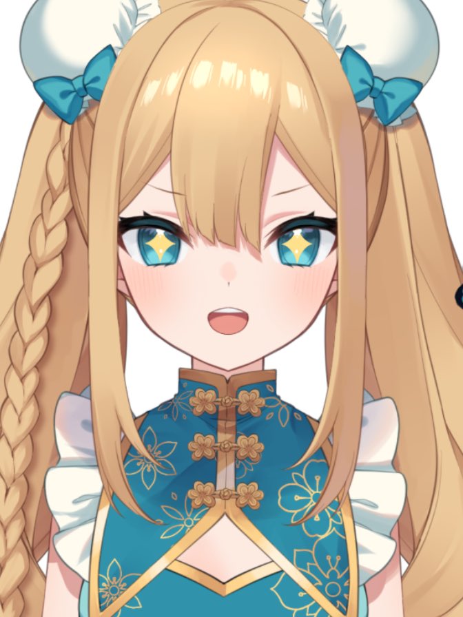 藍メイメ🦋✨VTuber tweet media