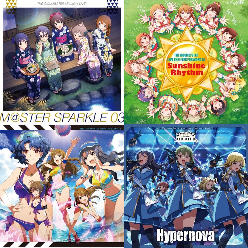 アイドルマスターチャンネル／アイマスch tweet media