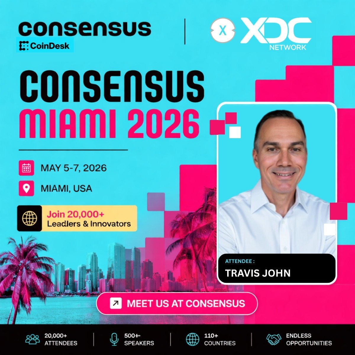 Travis John tweet media