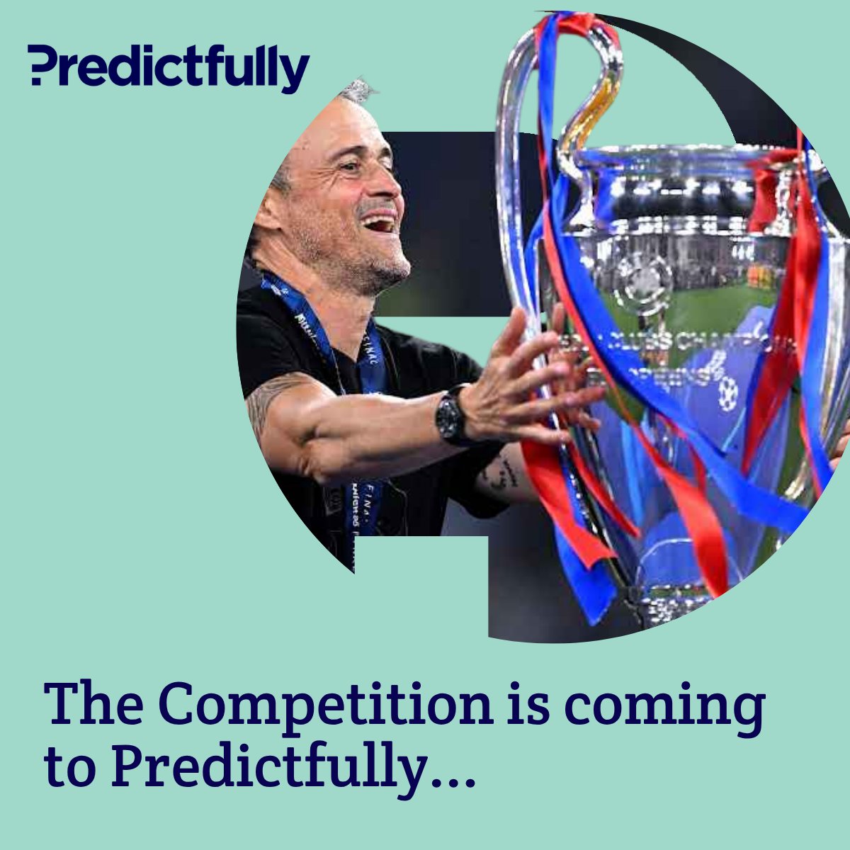 Predictfully tweet media