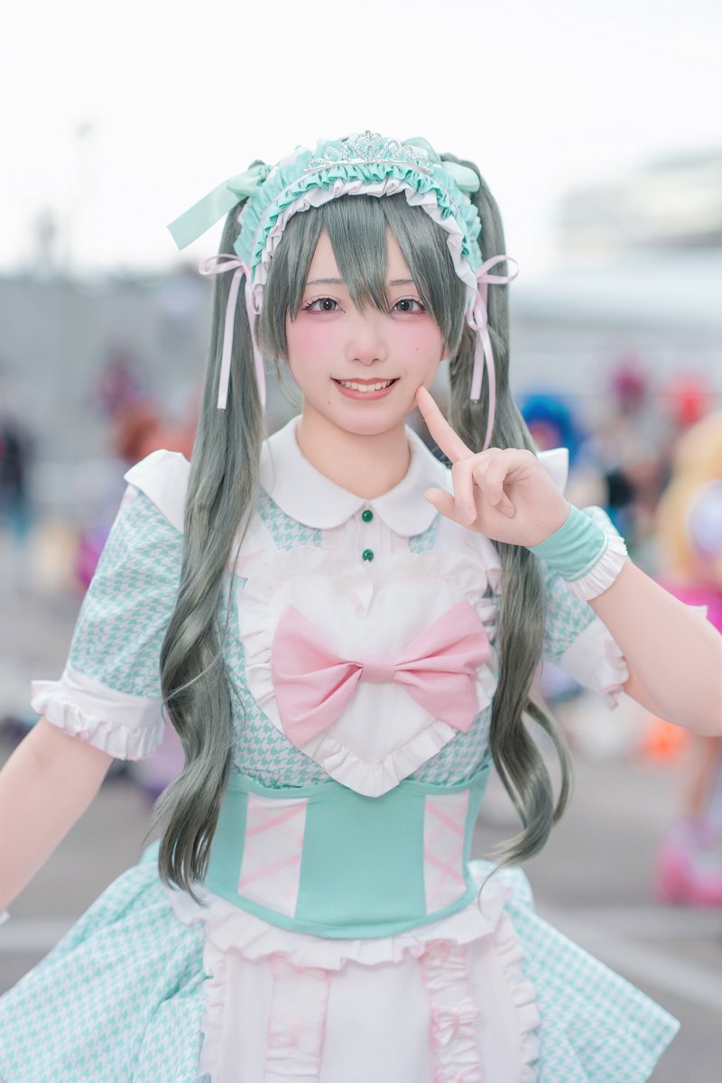ロンレン＠カメラ📸 tweet media