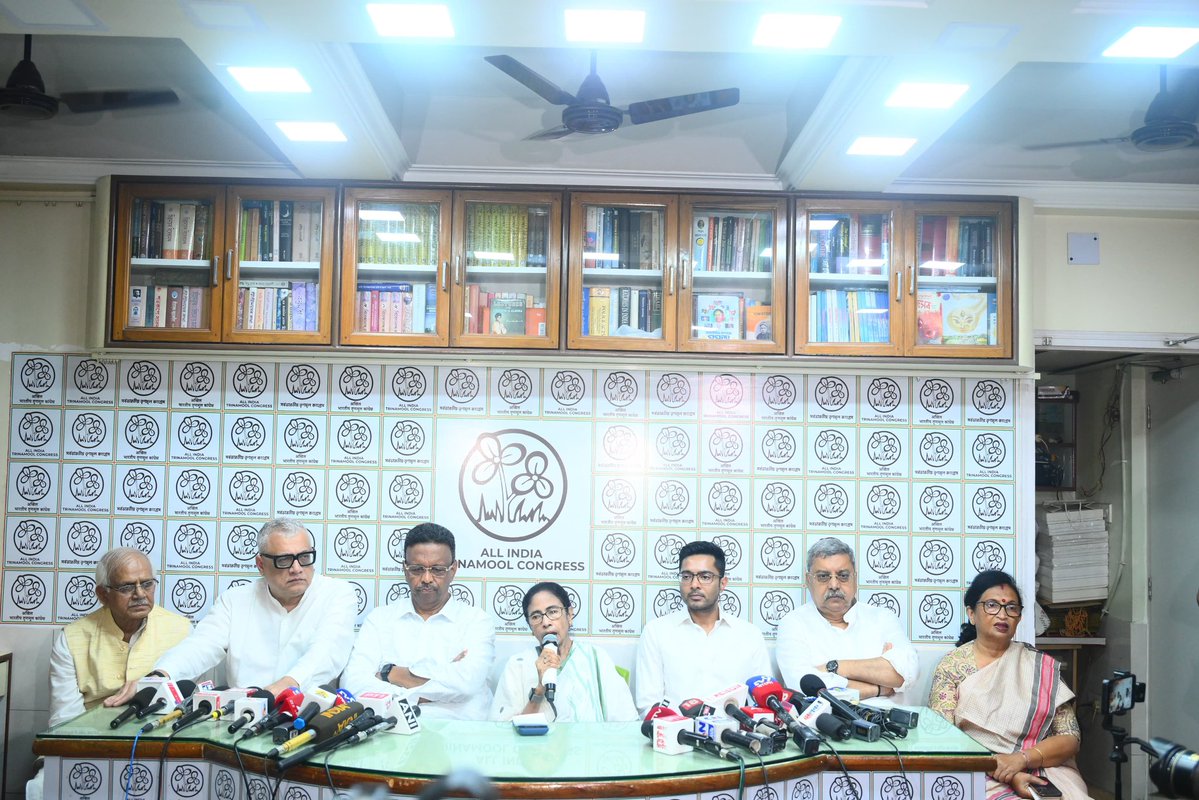 All India Trinamool Congress tweet media
