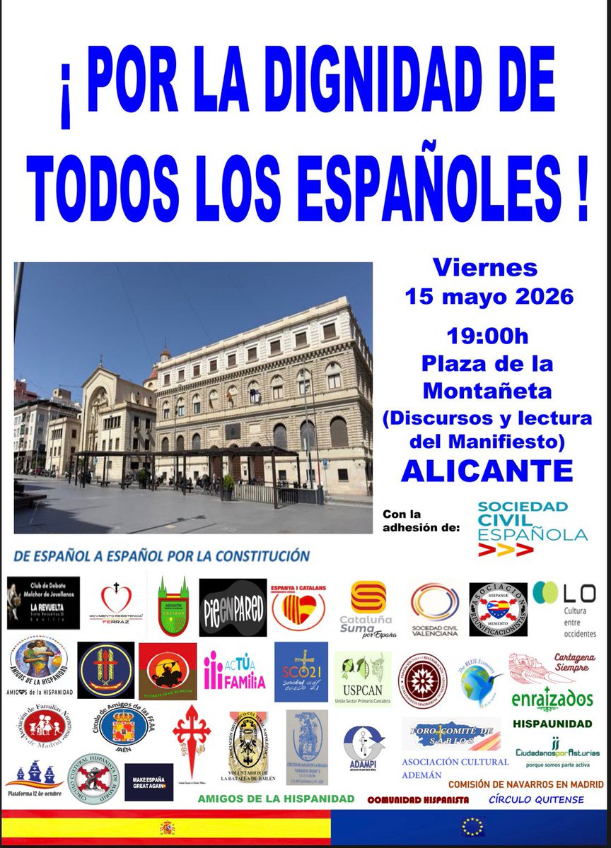 Amigos Movimiento Resistencia Ferraz tweet media