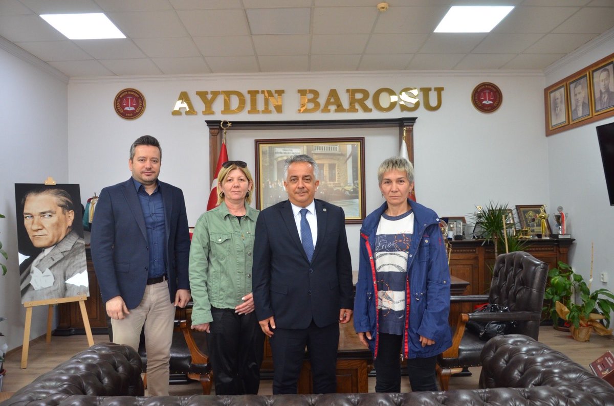 AYDIN BAROSU tweet media