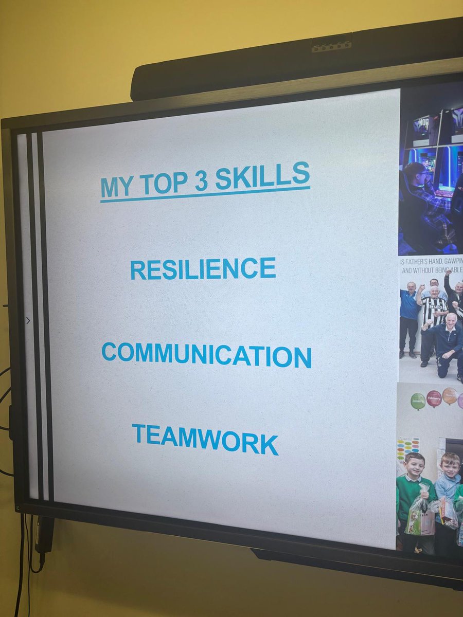 BeyondSCCHS's tweet photo. Another great work experience visit for Year 10, this time to the @NU_Foundation #StCuthbertsFormingGreatMen https://t.co/uTtQ8JDPzX