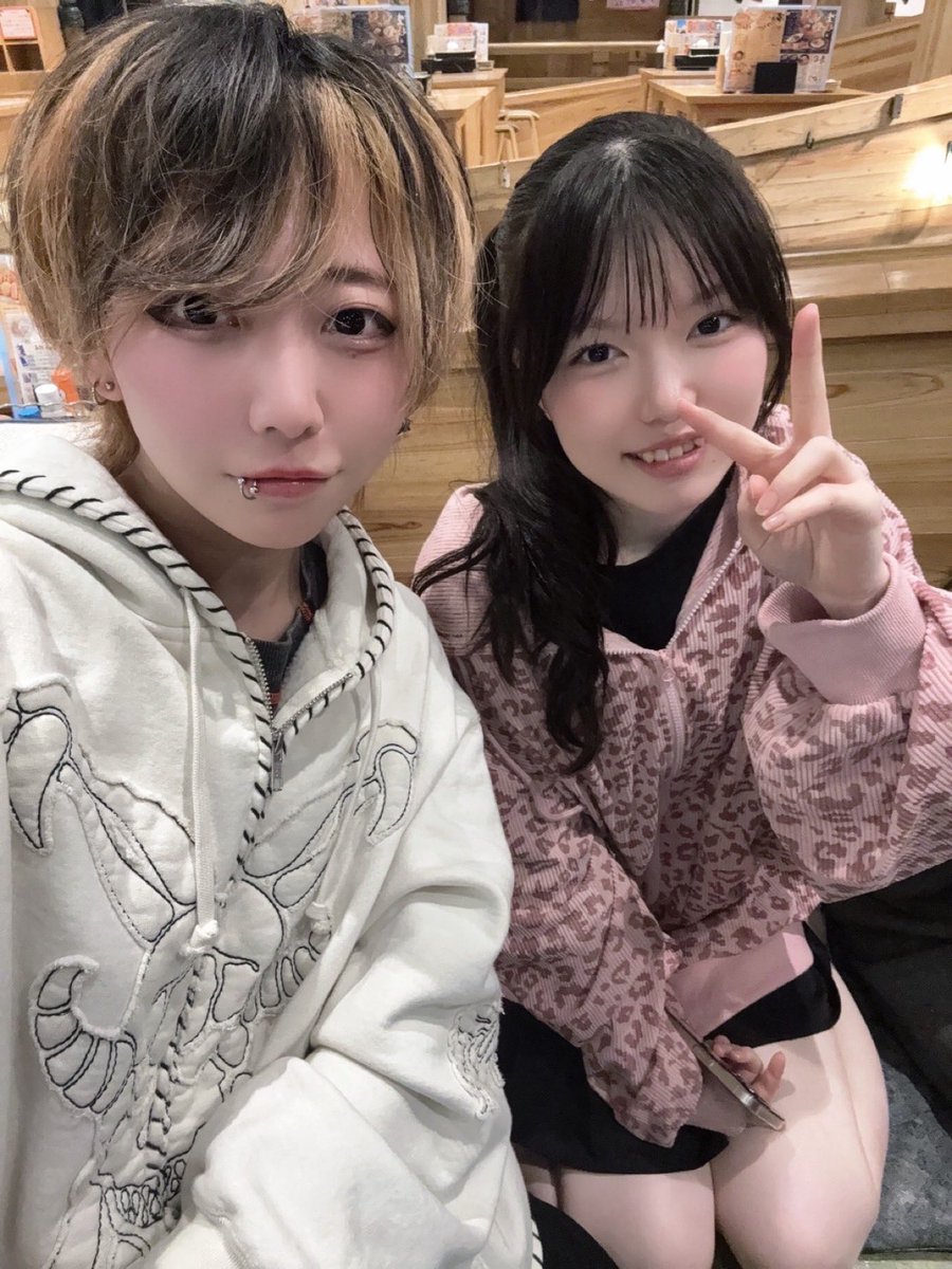 立花さくら#MOUWAY tweet media