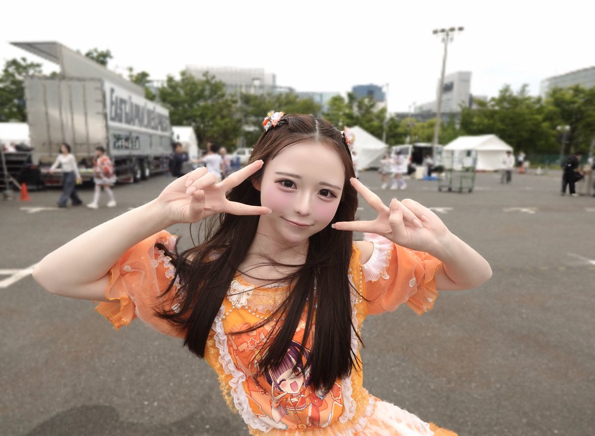 小晴のか【MEGAFON】 tweet media