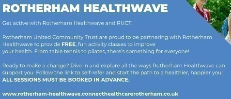 Stag_RosePPG's tweet photo. #tuesday Women’s Only Swimming Sessions at
Aston Lodge, S26 2FU🏊‍♀️🏊🏊‍♀️🏊🏊‍♀️

Booking details below 💦

@RUFC_CT - Booking required‼️‼️

#WomensSwimming #SwimForWellbeing #MakeASplash #movingrotherham #MoreThanFootball https://t.co/5zczOcu2Gq