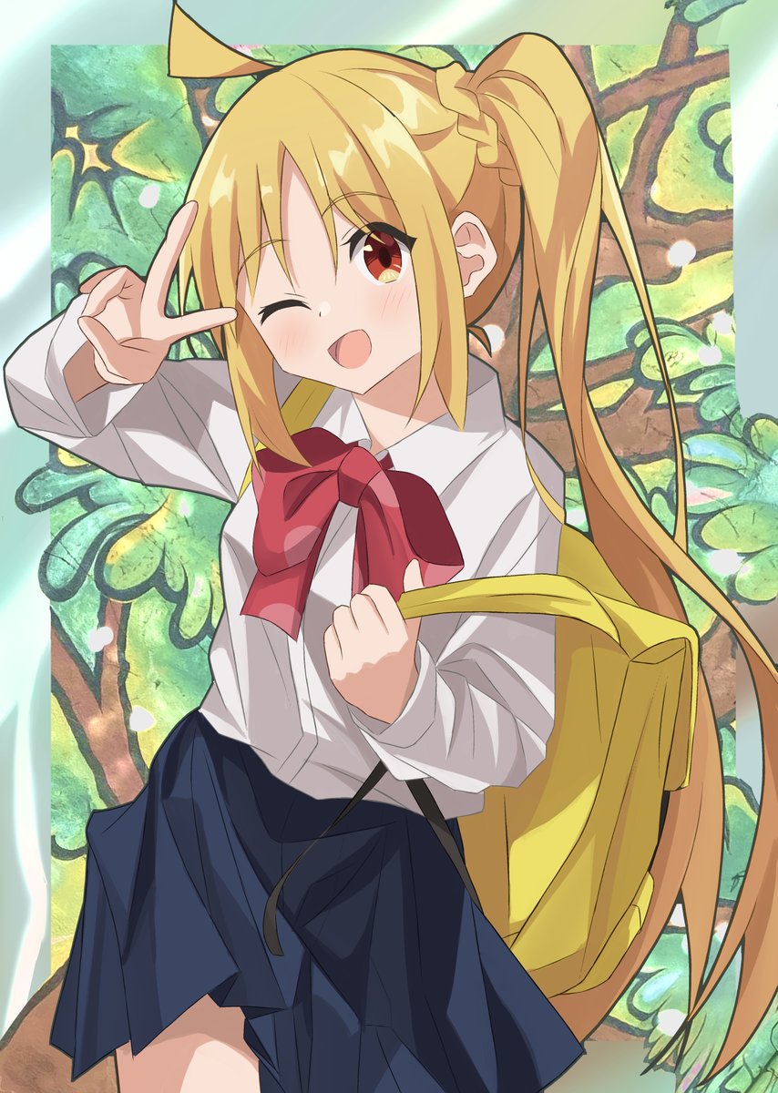 伊地知虹夏ちゃん #ぼっち・ざ・ろっく