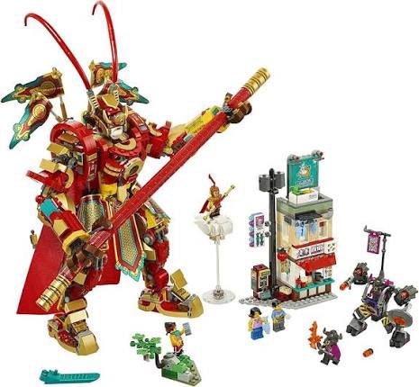 I sold my house last week.

I’m putting every penny into LEGO Monkie Kid sets.

Yes, you read that correctly.

I’m moving into my Grandma’s basement to cut expenses and buy as many sets as possible.