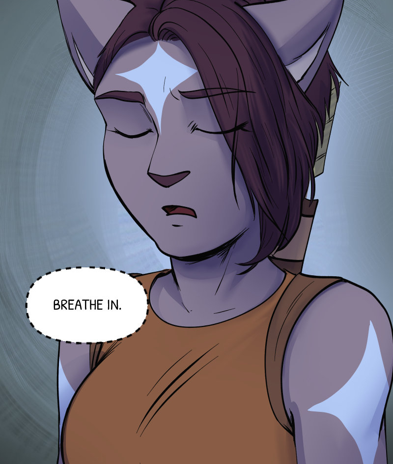 mitsene's tweet photo. Glimmer Episode 16 part : https://t.co/7y0AceOznS

we interrupt your regular scheduled comic for... a meditation session.

Patreon: https://t.co/9ffCaLocG8
Kofi: https://t.co/OQ50L2fuQW
Comicfury: https://t.co/MGP6RBV8az

#fantasycomic #comics #furrycomic https://t.co/pSjWoEegJG
