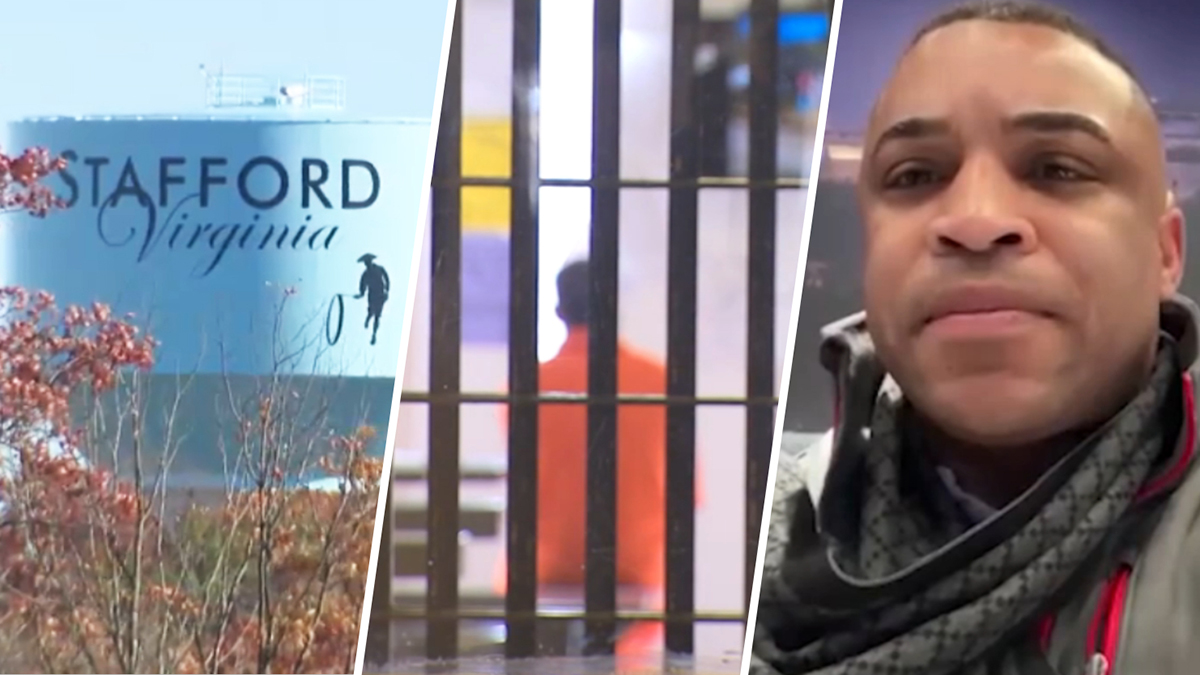 Jessica_L_Hunt's tweet image. ICE ‘mega detention center' in Stafford County? Local leader raises concerns dlvr.it/TSNLfM #post @nbcwashington