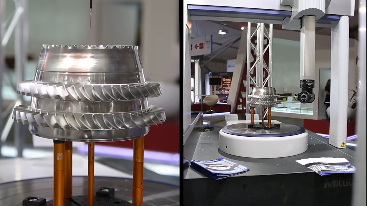 rpi_uk's tweet image. RPI’s rotary measurement devices deliver exceptional accuracy and precision for angular positioning, circular geometry, and complex component measurement, including turbine blades and blisks.

Learn more: rpiuk.com/circular-geome…
#applications #metrology