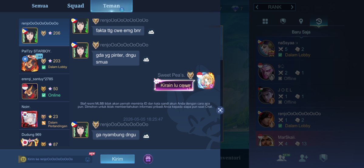 Mobile Legends Base tweet media