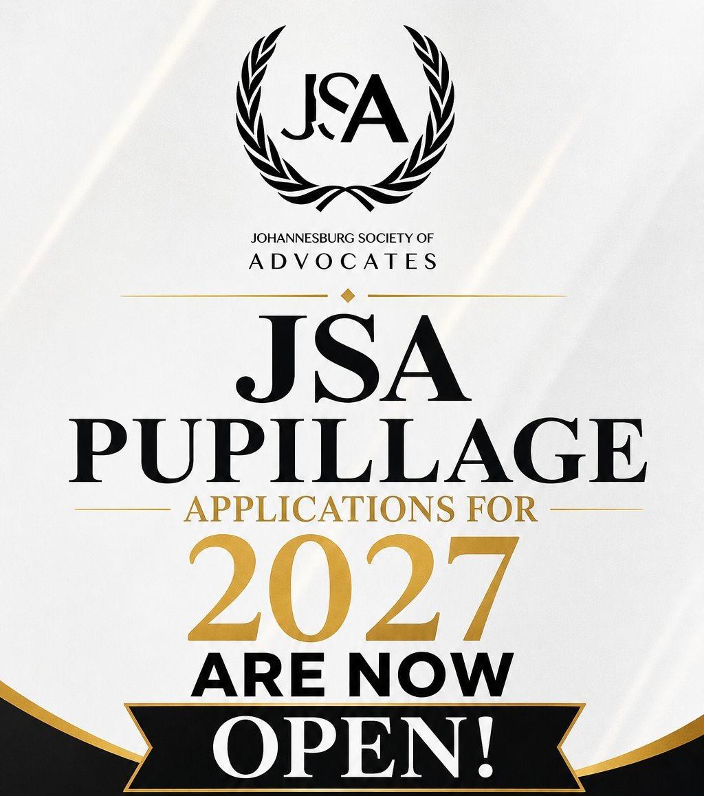 Johannesburg Society of Advocates tweet media