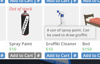 21_HotChocolate's tweet photo. I painted too many Dummies, they refuse to give me more spray paint https://t.co/QWe2cobqNl