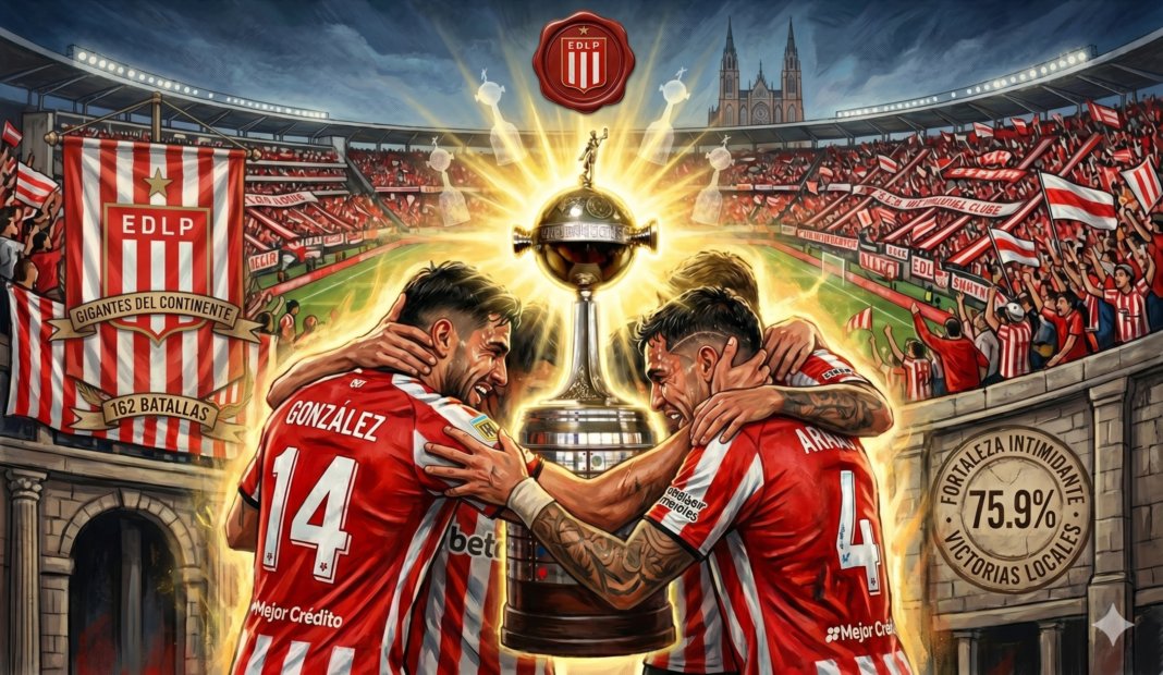 cielosports's tweet image. #EDLP El impactante hito que alcanzó #Estudiantes a nivel internacional.

infocielo.com/deportes/el-im…