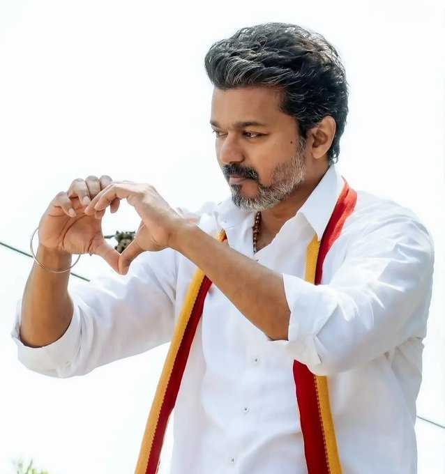 saindavai's tweet photo. @TVKVijayHQ @PMOIndia Cm sir first post❤️ https://t.co/1HiHm8UJn7