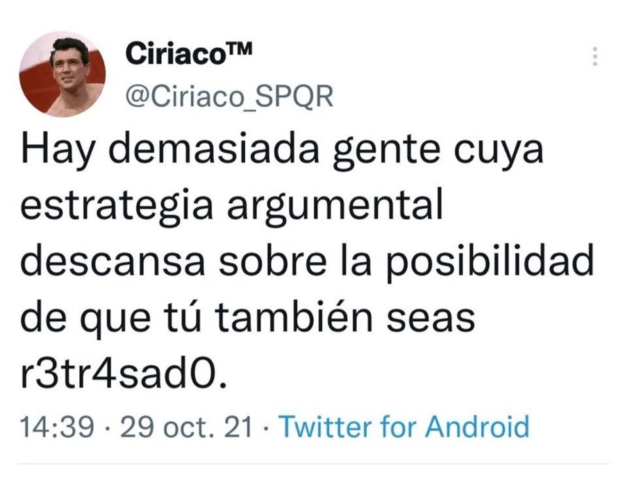 Elefante Rosa 🐘 tweet media