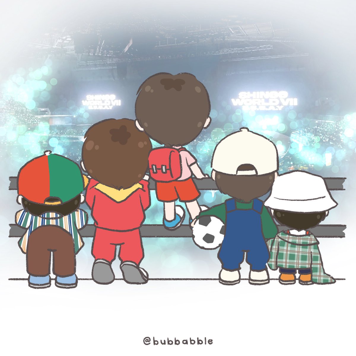 5 babies with big dreams 💎💎💎💎💎

happy children’s day 😆🎈

#TAEMIN #태민 #MINHO #민호 #JONGHYUN #종현 #ONEW #온유 #KEY #키 #SHINee #샤이니