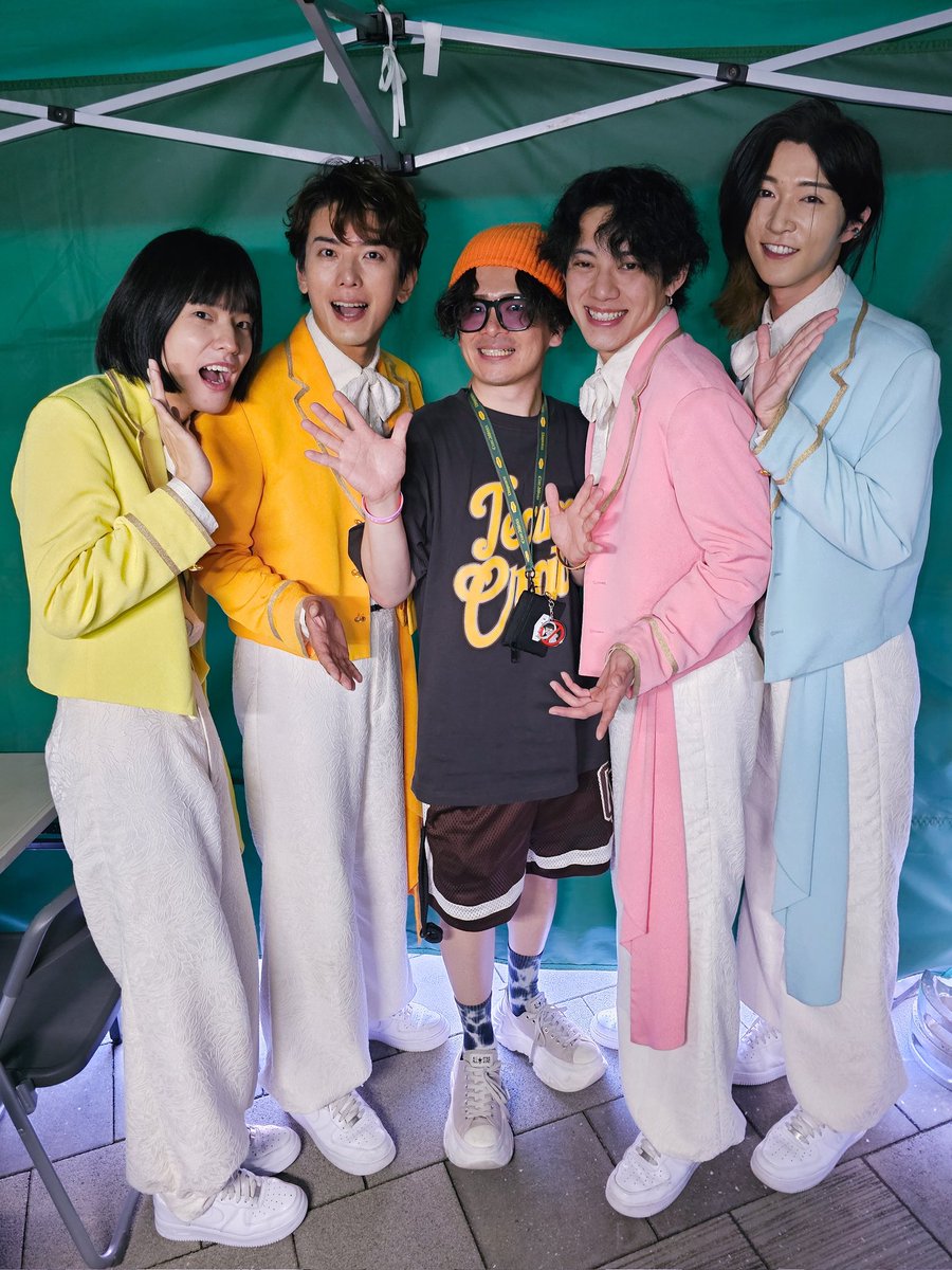 NAOYA tweet media