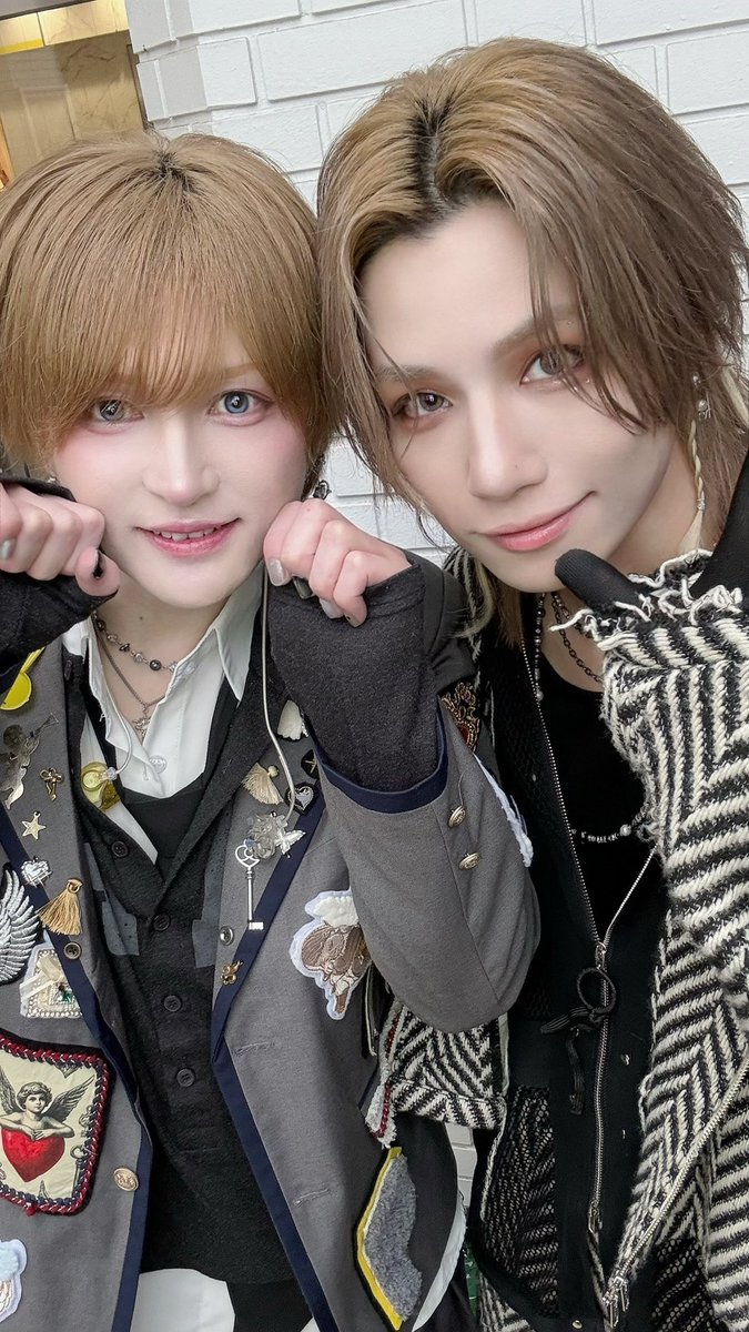 DOG inThePWO メイ tweet media