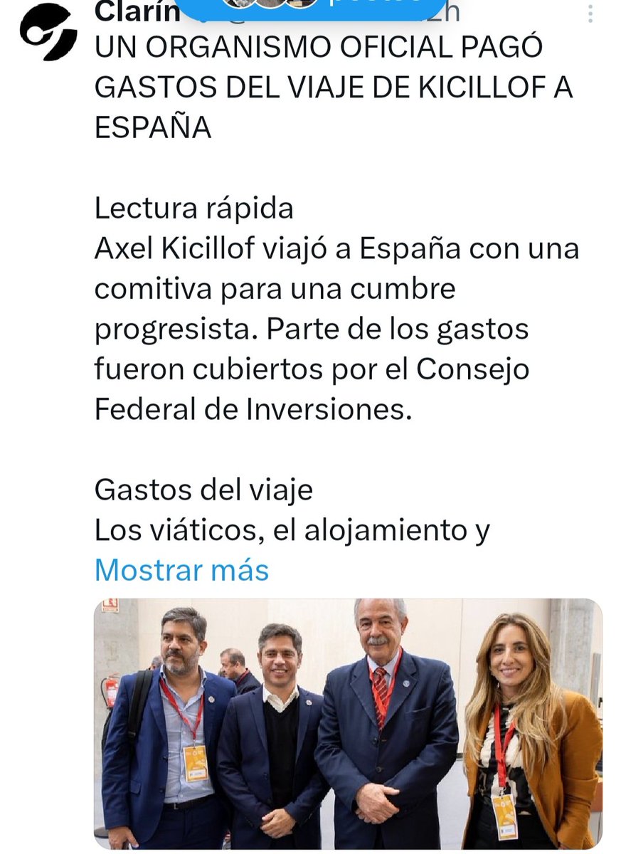 Comedia argentina tweet media