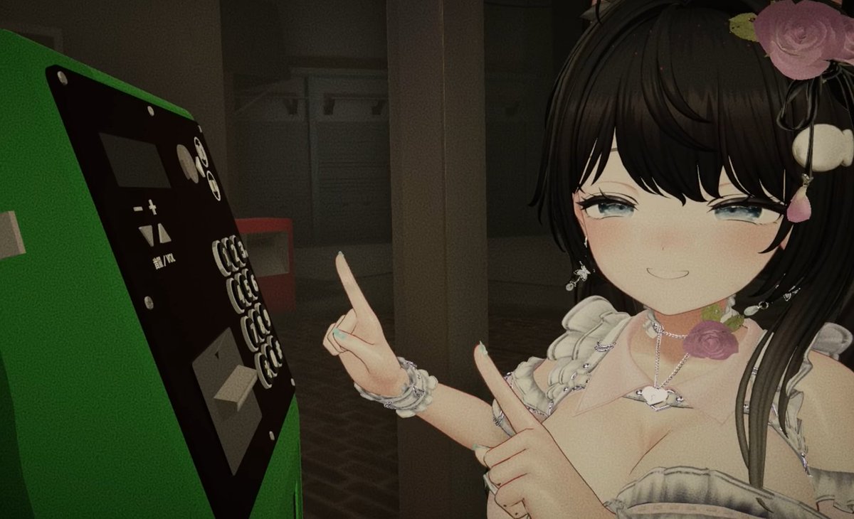 Chloe2222Chroe's tweet photo. VRにキターーー(...ニタツヤ)
#LEVITATION
#VRChat
#キタニタツヤ https://t.co/6xZqUiP5yP