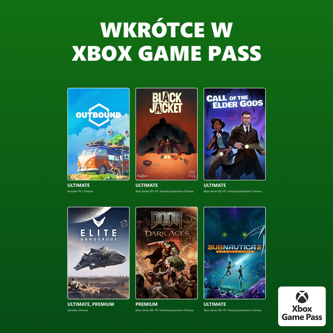 Xbox Polska tweet media