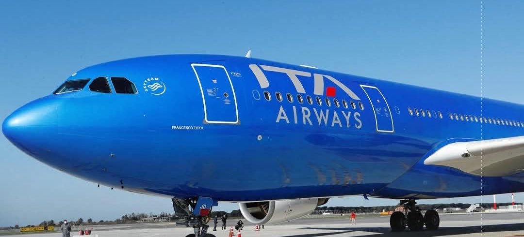 ArabPolicyWatch's tweet image. #Italian airline #ETA Airways will resume its regular flights between #Rome and #Tripoli airports starting September 3, with two flights per week, after suspending them in October 2025 due to operational difficulties.