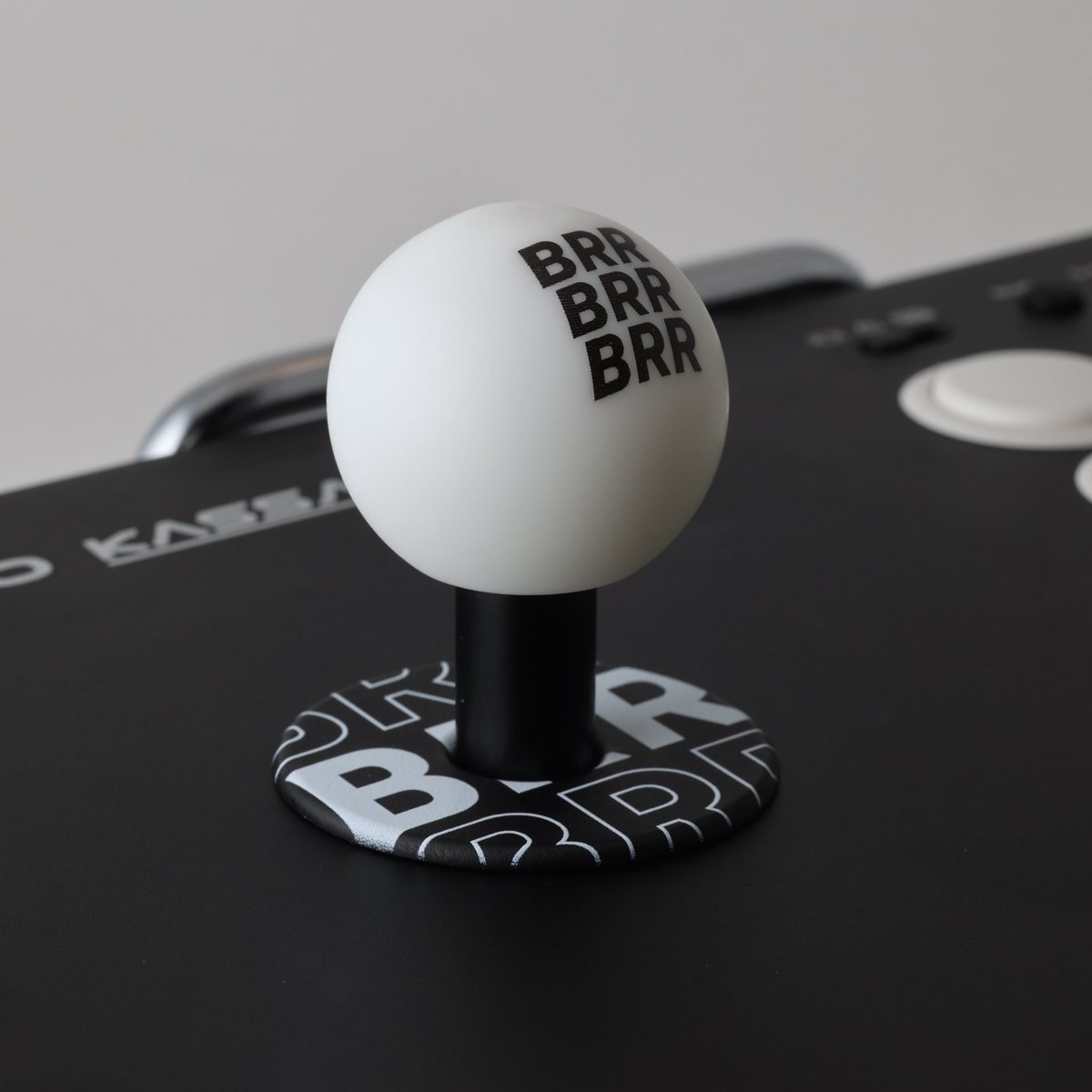 BRR CUSTOM ARCADE tweet media