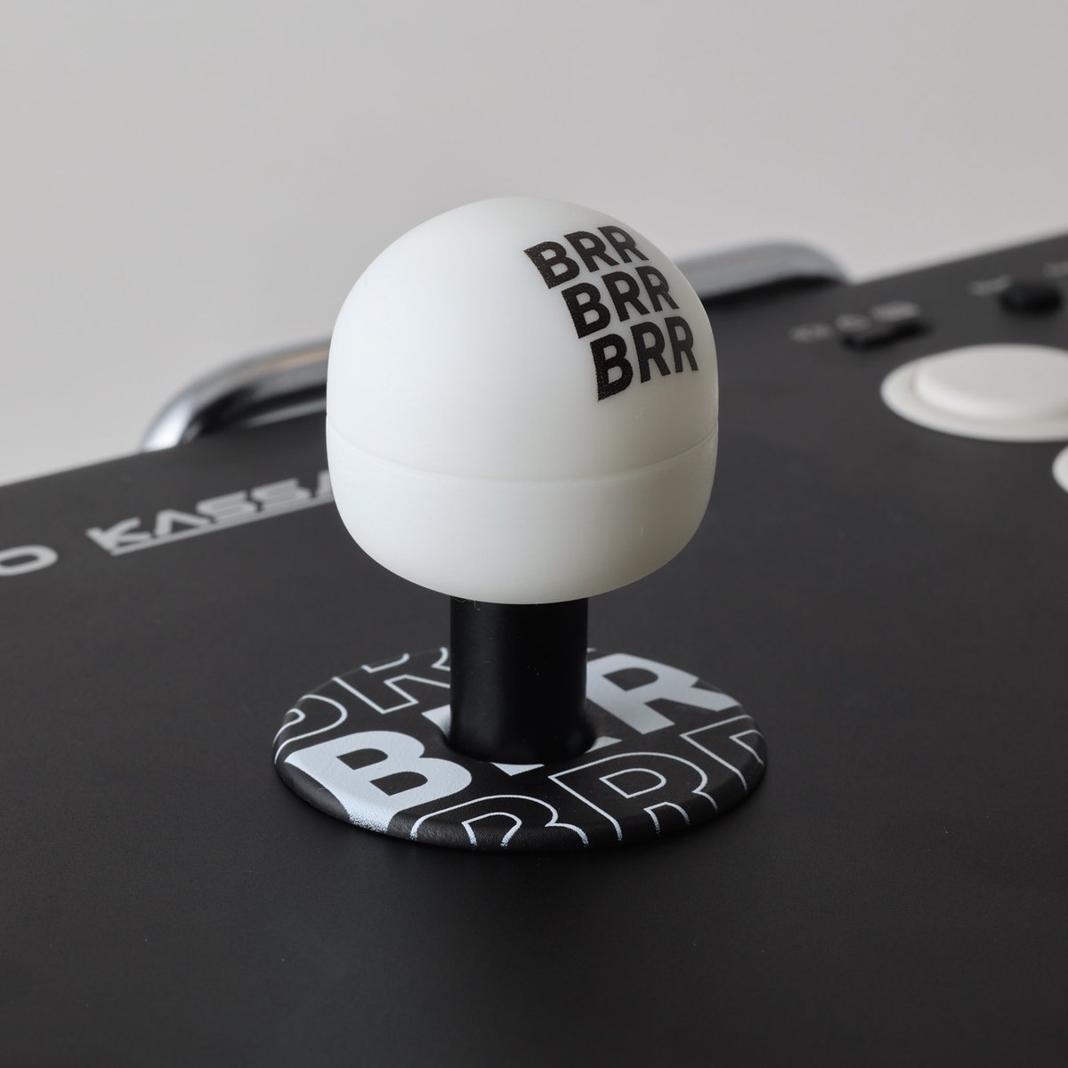 BRR CUSTOM ARCADE tweet media