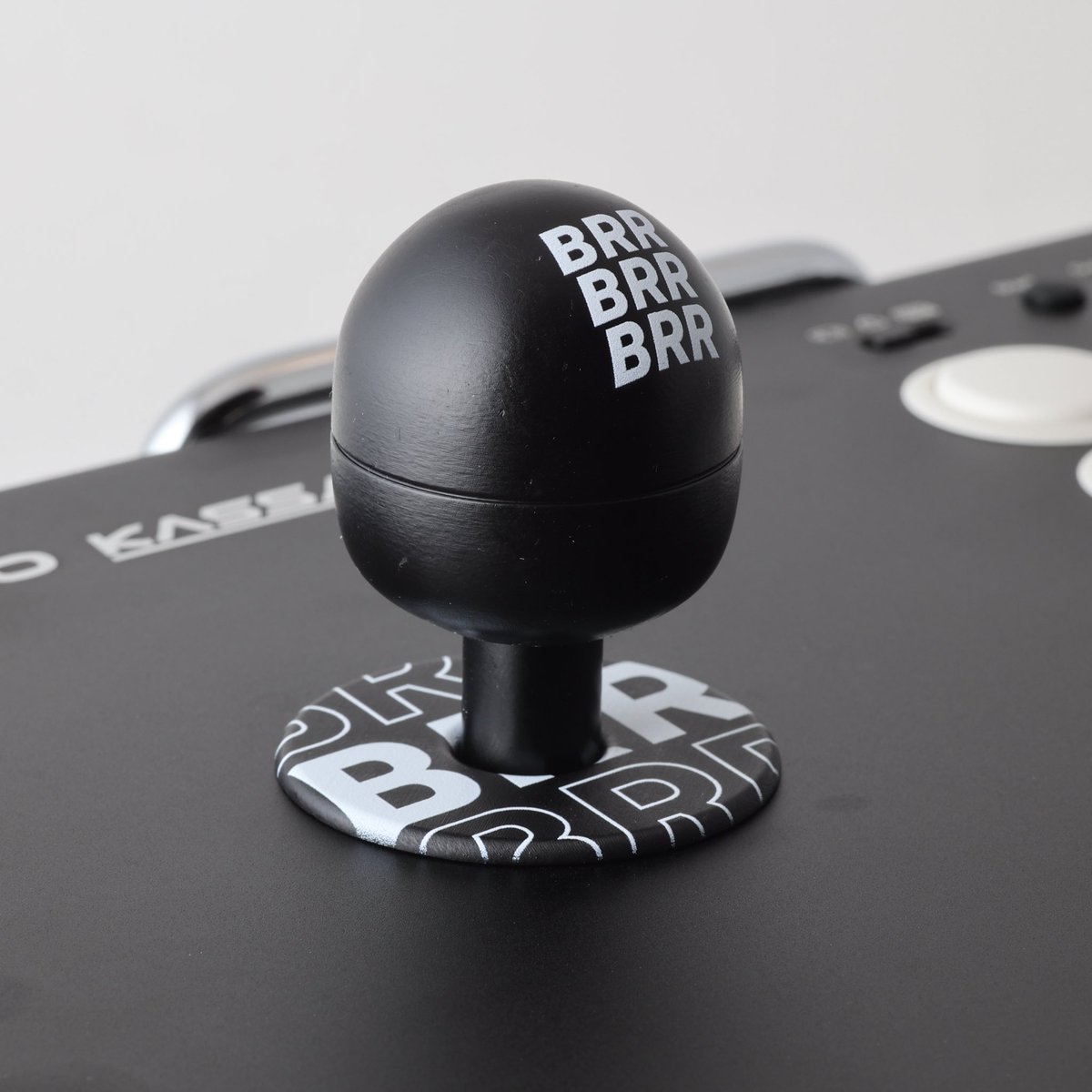 BRR CUSTOM ARCADE tweet media