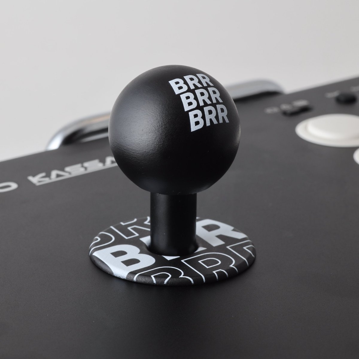 BRR CUSTOM ARCADE tweet media