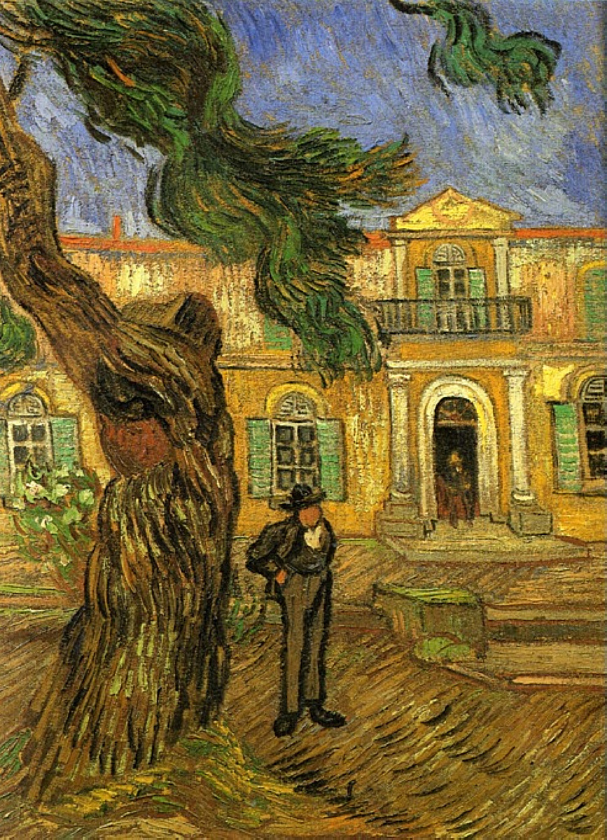 Vincent van Gogh tweet media