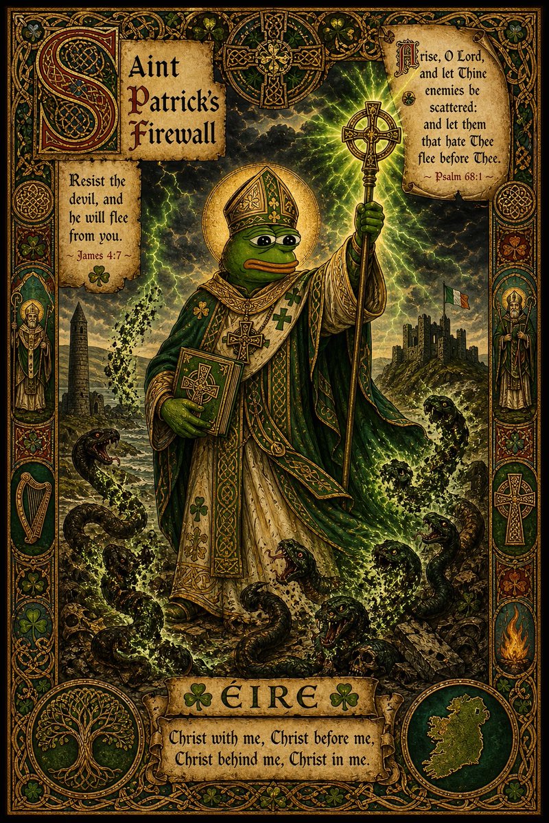 IRISH PATRIOT tweet media